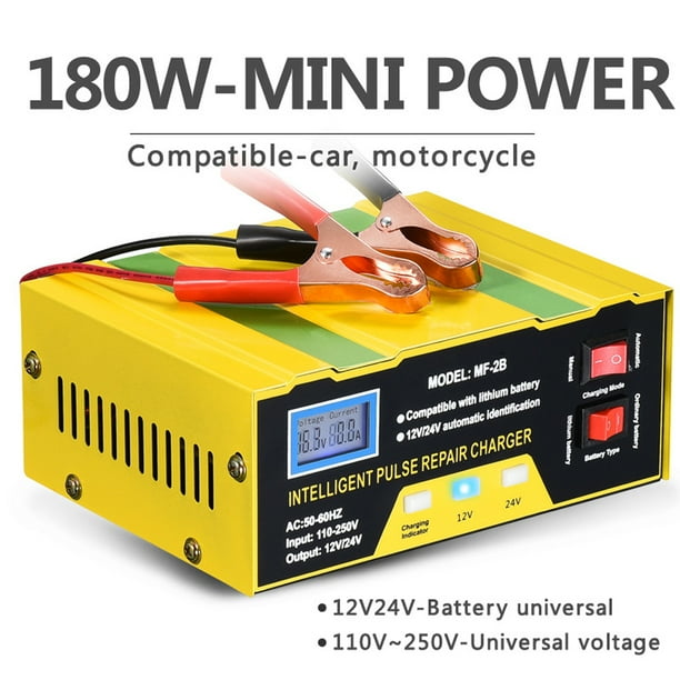 Irfora ,Battery Maintainer Car Device Battery Maintainer Battery