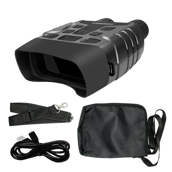 Irfora Binocular Night Vision Device High Magnification Binoculars Outdoor Night Photography Video Infrared Digital Nigh