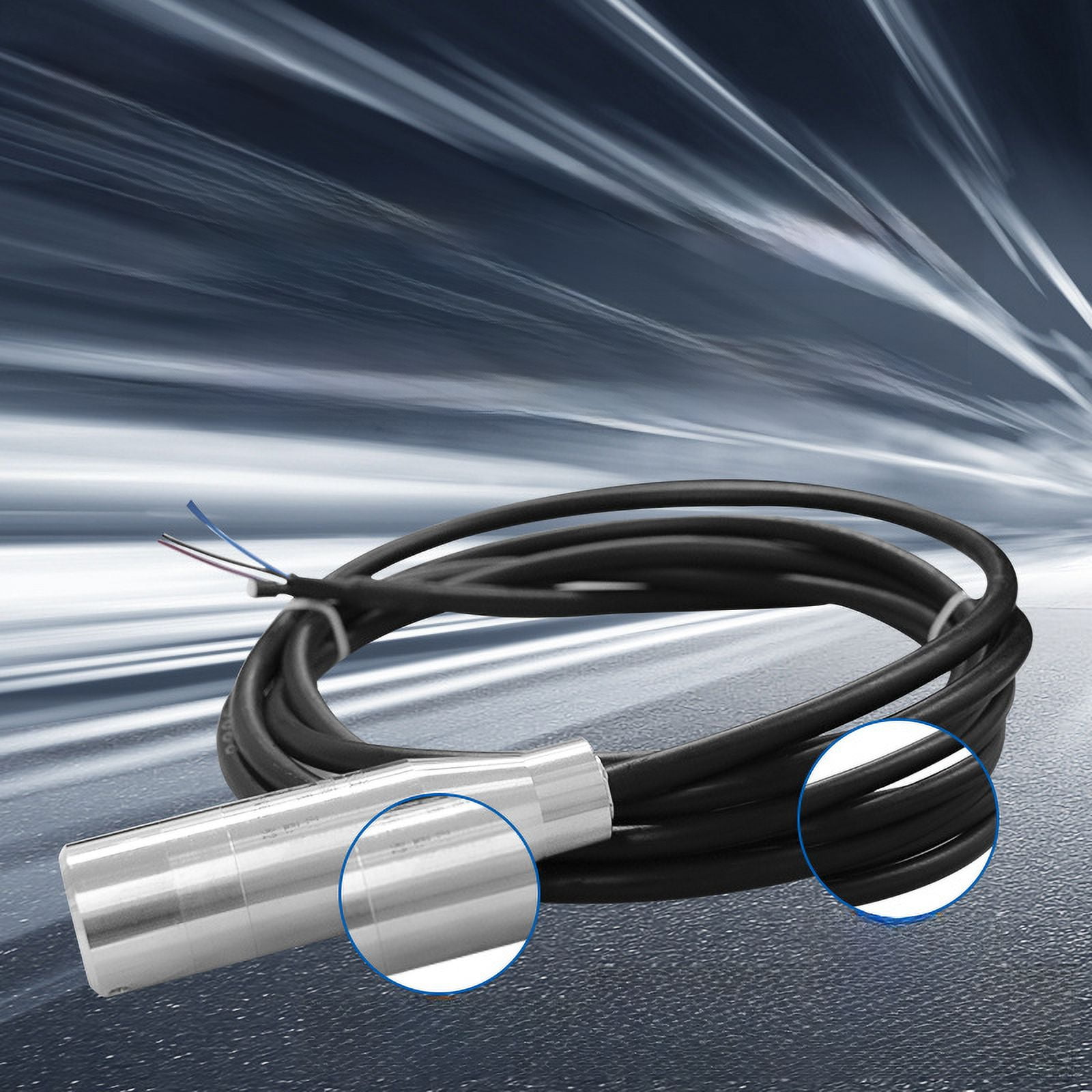 Iricdace 9200 Input Level Sensor Transmitter RS485 ,Wide Measurement