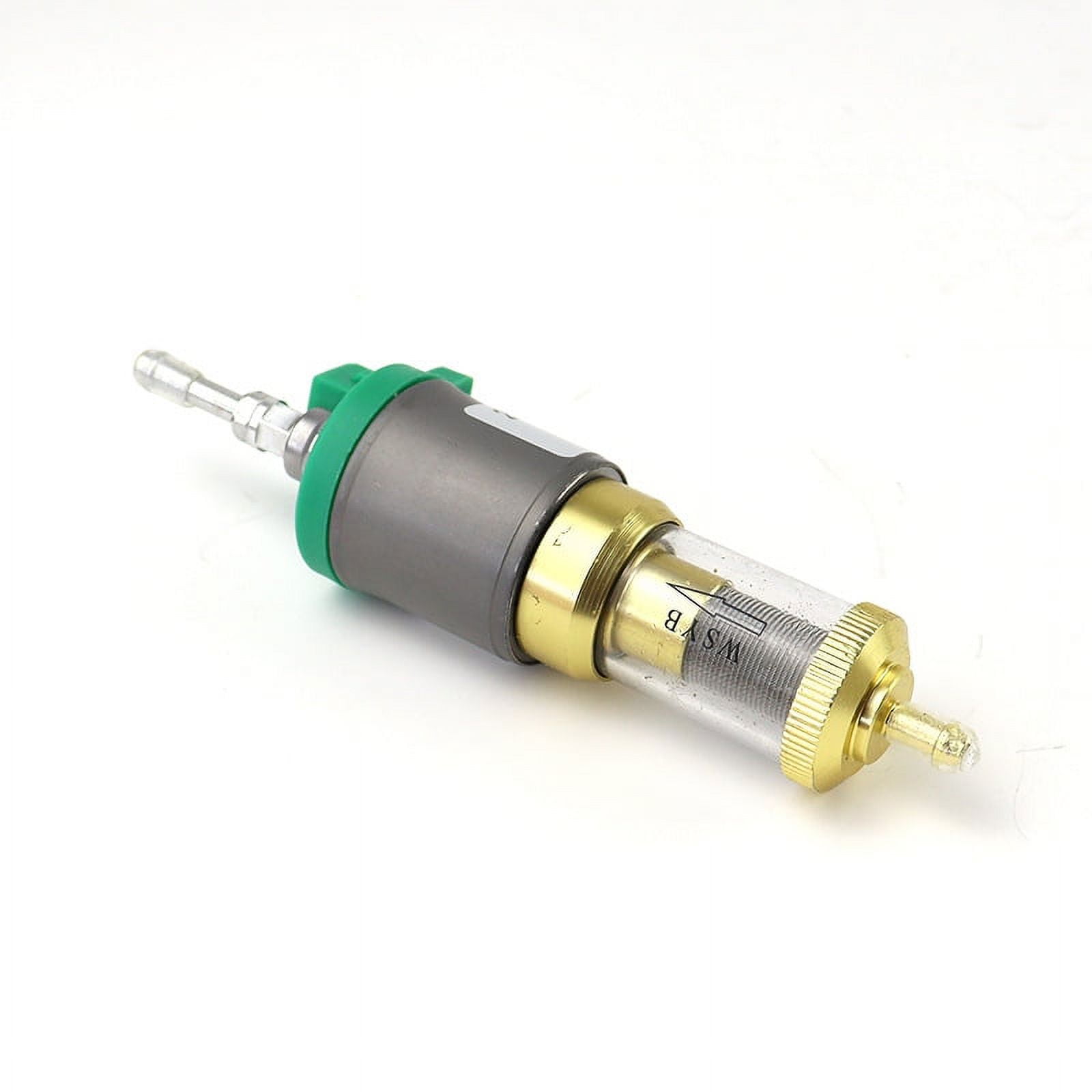 Iricdace Car parking heater mute oil pump fuel oil delivery electronic