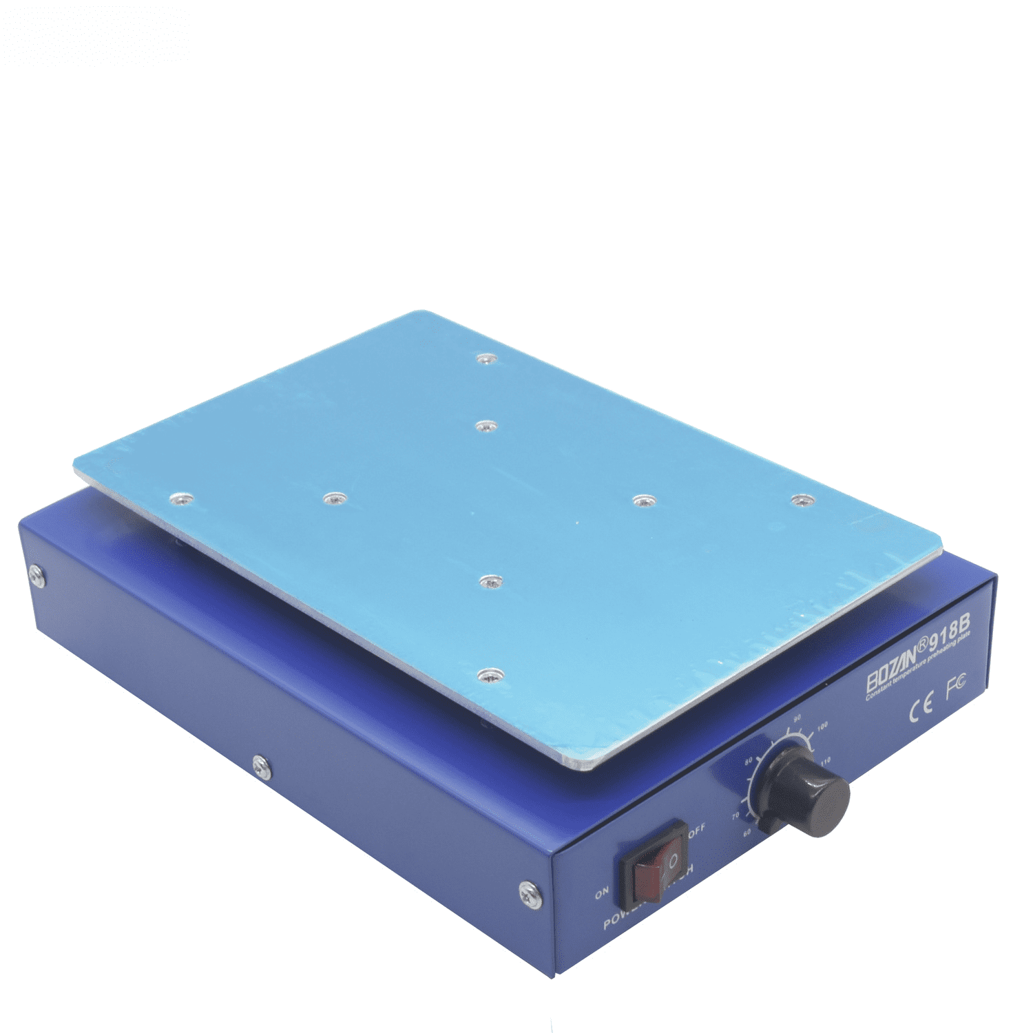 Iricdace Electronic constant temperature flat plate heating Table LCD touch screen repair machine heating separation mobile phone screen