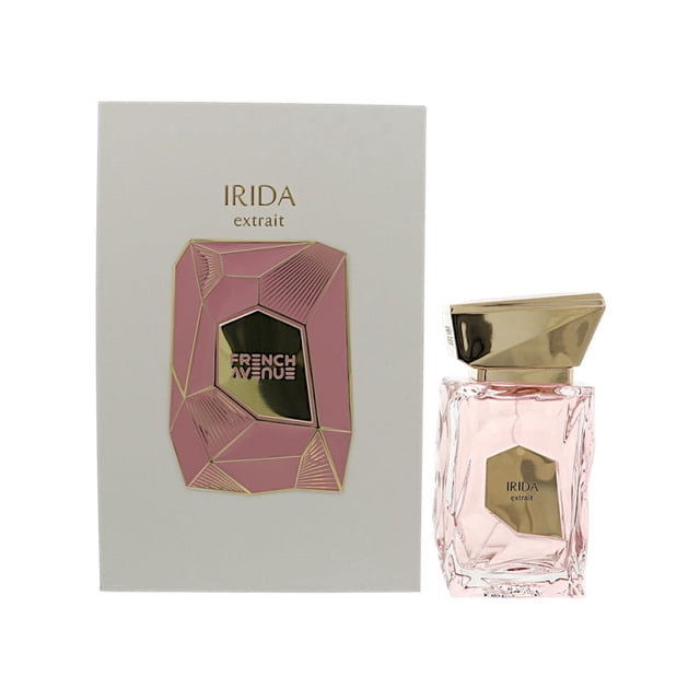 Irida Extrait 3.4 Extrait De Parfum Spray by French Avenue Box for Men ...