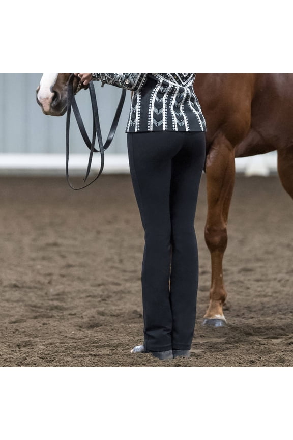 Circuit Show Pants Medium Black