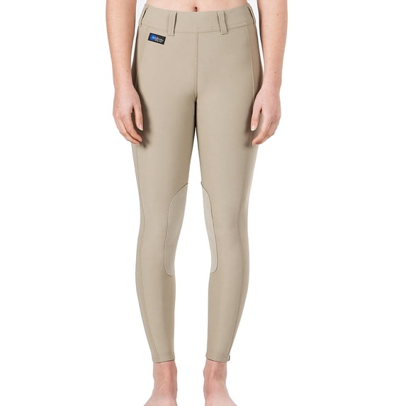 Irideon Ladies Issential Tights Small Tan