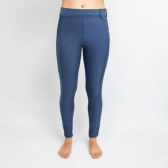 Irideon Ladies Thermasoft Breech M Denim Blue