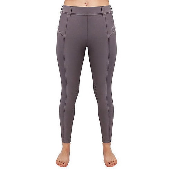 Irideon Ladies Thermasoft Breech M Purple Fig