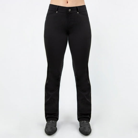 Irideon Terra Trail Pant (10, Black, Long)