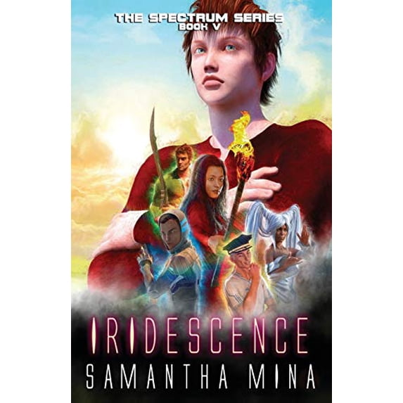 Pre-Owned Iridescence (Paperback) 0999157744 9780999157749