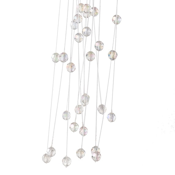 Ashland Iridescent Bead Dangle Stem Classic Traditions