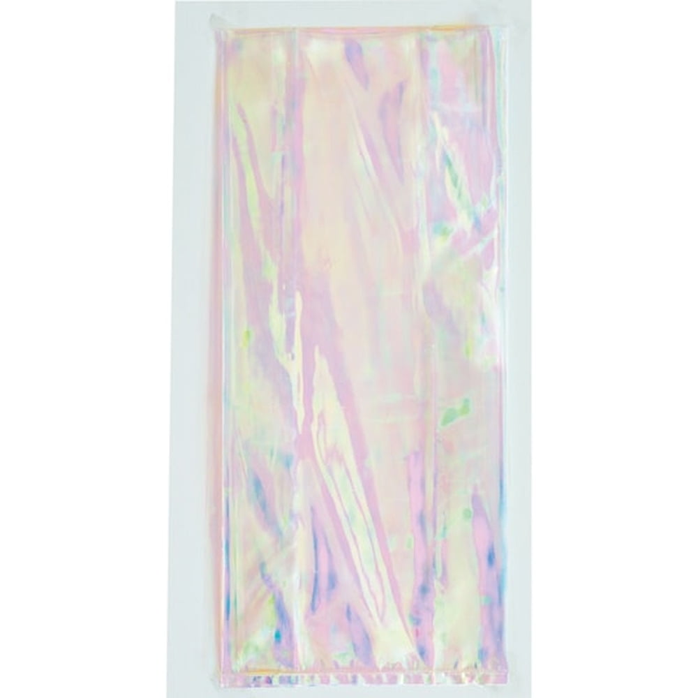 Iridescent Cellophane Bags, 10Ct by Unique Michaels® (Pack of 12