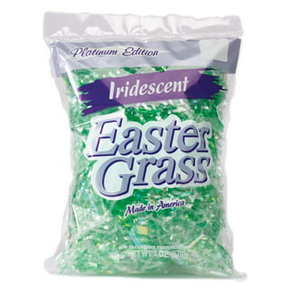80 Wholesale Cotondel Paper Easter Grass 1.5 oz - at 