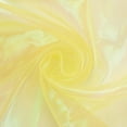 thumbnail image 1 of Iridescent Pearl Organza Fabric - Sheer Gold Nylon 59/60" By The Yard, 1 of 1