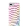 thumbnail image 1 of Iridescent Phone Case with Texture Design for iPhone 6 Plus, iPhone 6s Plus, iPhone 7 Plus, iPhone 8 Plus, 1 of 3
