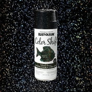 Iridescent, Rust-Oleum Color Shift Spray Paint-384335, 11 oz