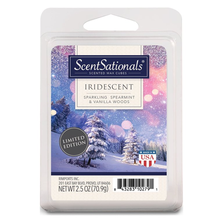 ScentSationals Wax Melt Reviews from Walmart - Spring 2016