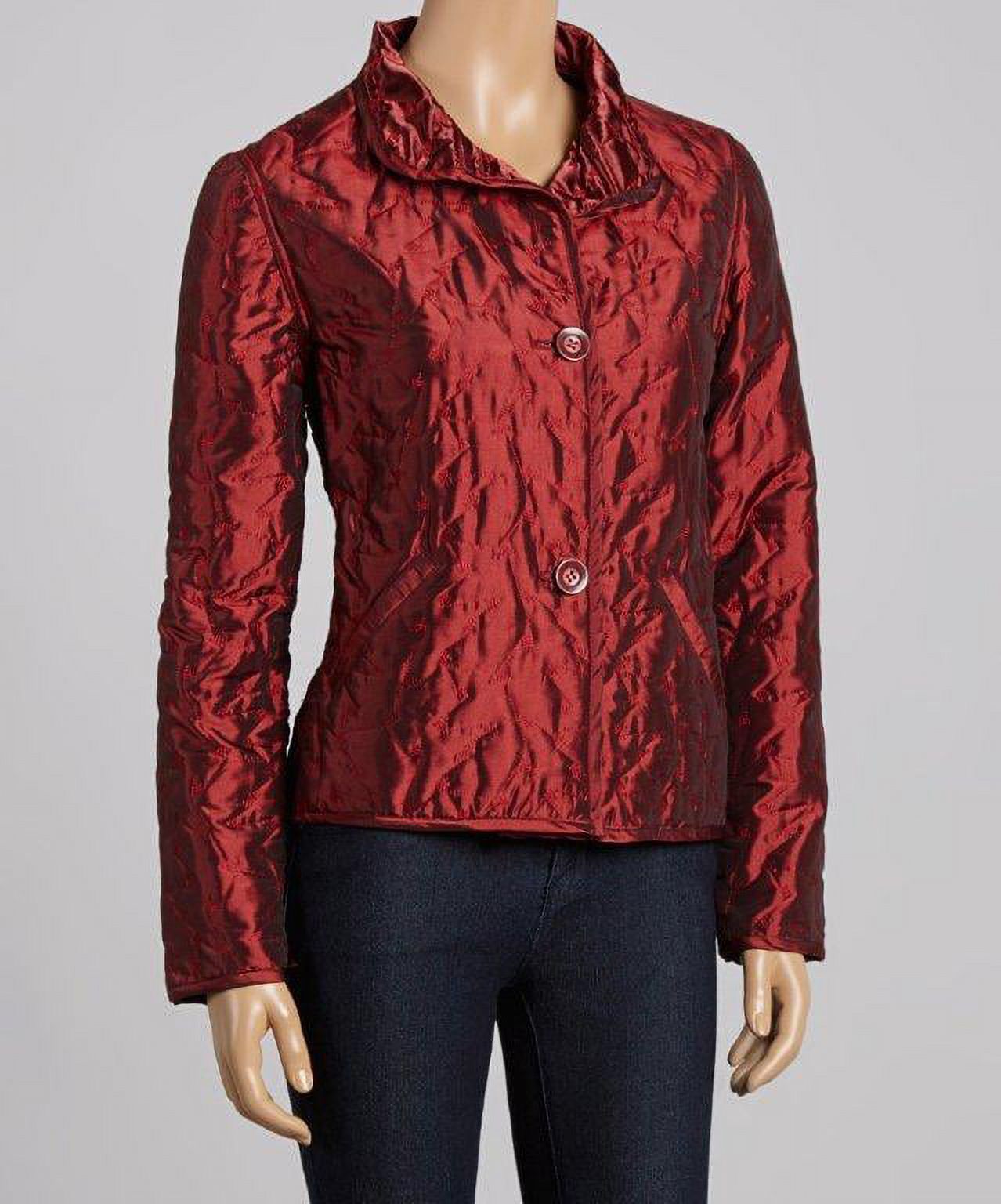 ジャケット・アウター Sillage / IRIDESCENT QUILTED PEACOAT Buy DOLMAN QUILTED JACKET | Johnny Was