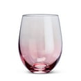 thumbnail image 1 of Iridescent Stemless Wine Glass, 1 of 1