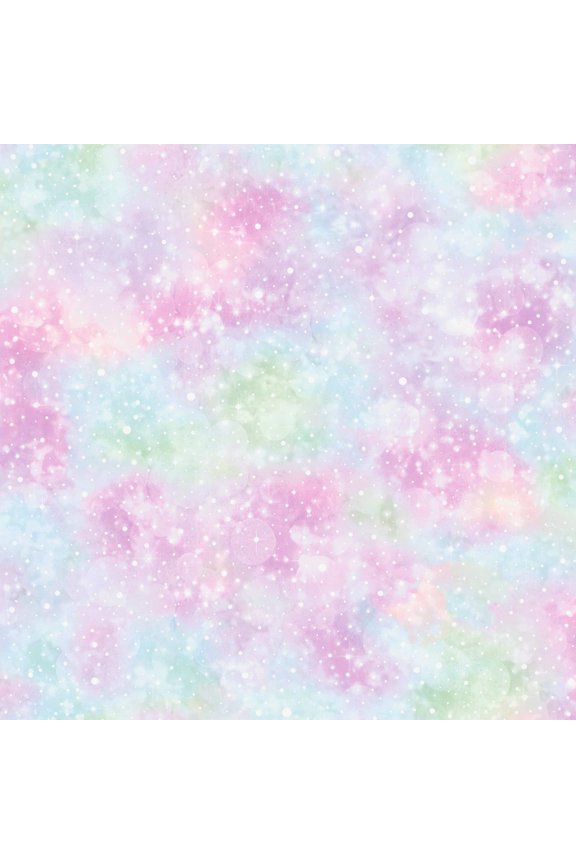 Iridescent Texture Non-Pasted Wallpaper 396 in x 20.8 in Multi-Color