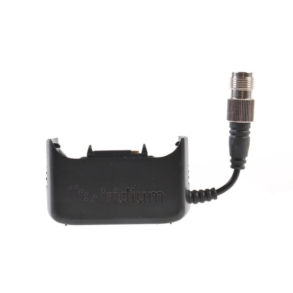 Iridium 9575 Extreme Adapter with Antenna, Power & USB