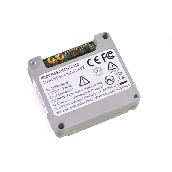 Iridium 9602-N Short Burst Data Transceiver  Global Satellite SBD Module