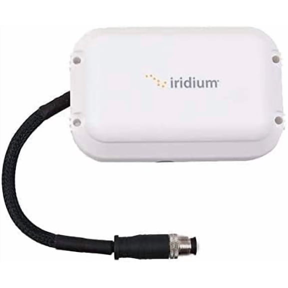 Iridium Edge Satellite Asset Tracker  Global GPS Tracking with Iridium Network Connectivity