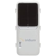 Iridium Edge Solar Satellite GPS Asset Tracker   Worldwide Coverage, Solar Powered