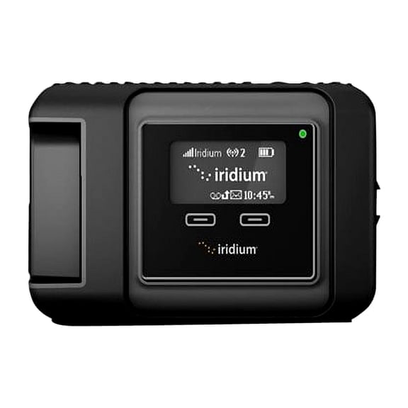 Iridium Go! - Mobile hotspot - Iridium