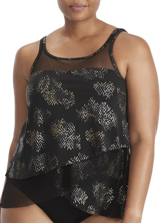 womens Mirage Tankini, 10