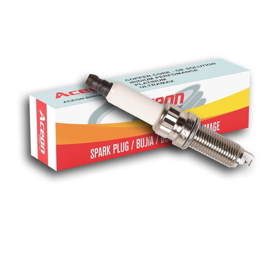 Iridium Spark Plug Compatible with 2007-2010 Mini Cooper 9750