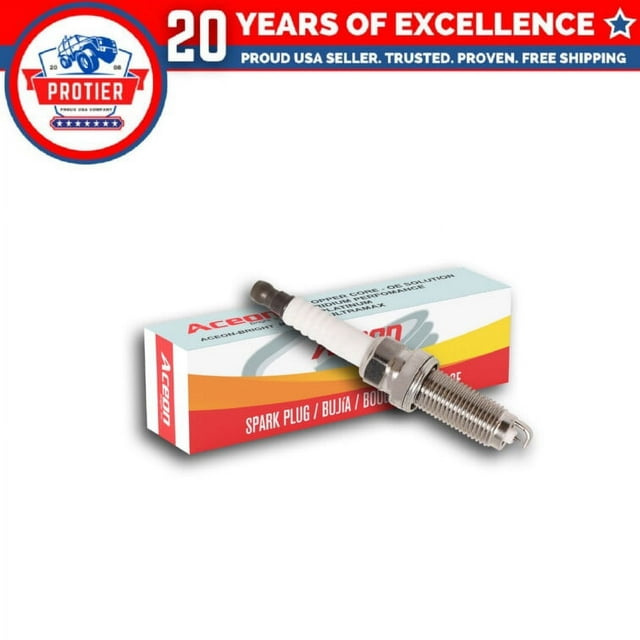 Iridium Spark Plug Compatible with 20172020 Honda CRV/ Civic 1.5L