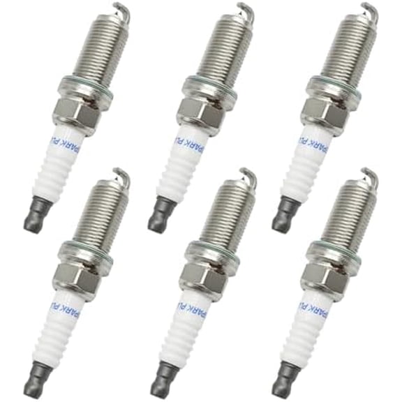 Iridium Spark Plug Fit for Mercury Verado L6 200-400 HP Outboard Engines 400R Boat Replace ILFR6G-E 4212 6pcs$$Watercraft