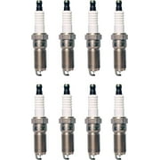 Iridium Spark Plugs for Fuel Injected MERCRUISER, Volvo Penta, PCM, INDMAR 5.0, 5.7, 6.2 Engines by FASWORX