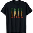 thumbnail image 1 of Irie Mon Reggae Rasta Jamaica T-Shirt, 1 of 5
