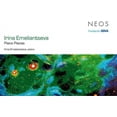 thumbnail image 1 of Irina Emeliantseva - Piano Pieces - Classical - CD, 1 of 1