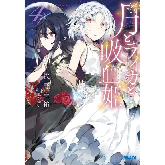 Pre-Owned Irina: The Vampire Cosmonaut (Light Novel): Irina: The Vampire Cosmonaut (Light Novel) Vol. 4 (Series #4) (Paperback)