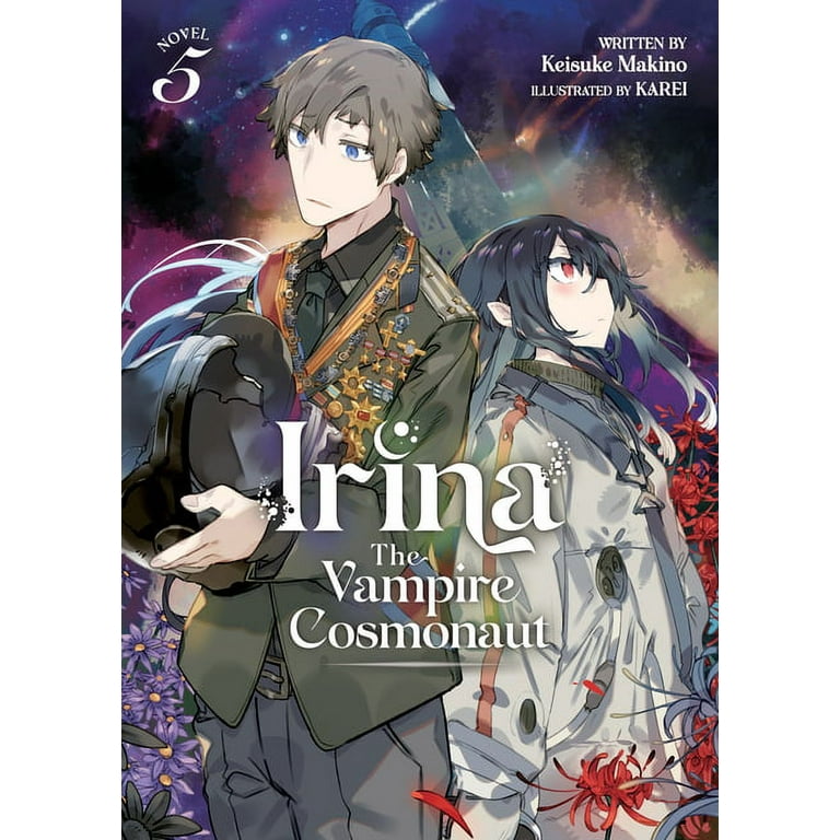 Irina: The Vampire Cosmonaut