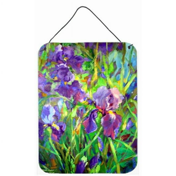 Iris By The Well Wall and Door Hanging Prints