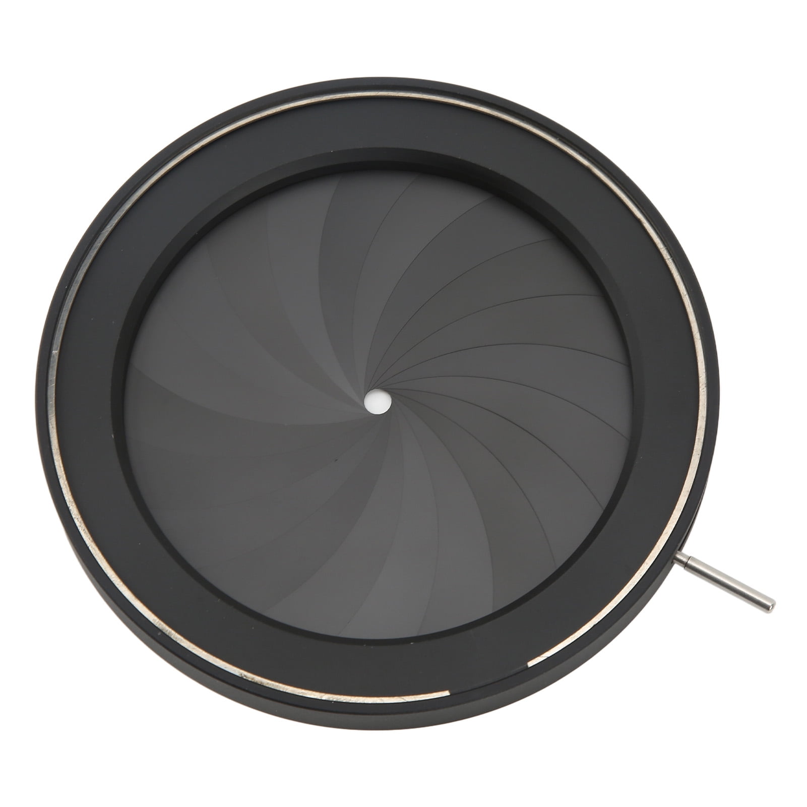 Iris Diaphragm, Iris Aperture Diaphragm Manual Diaphragm Metal Optics