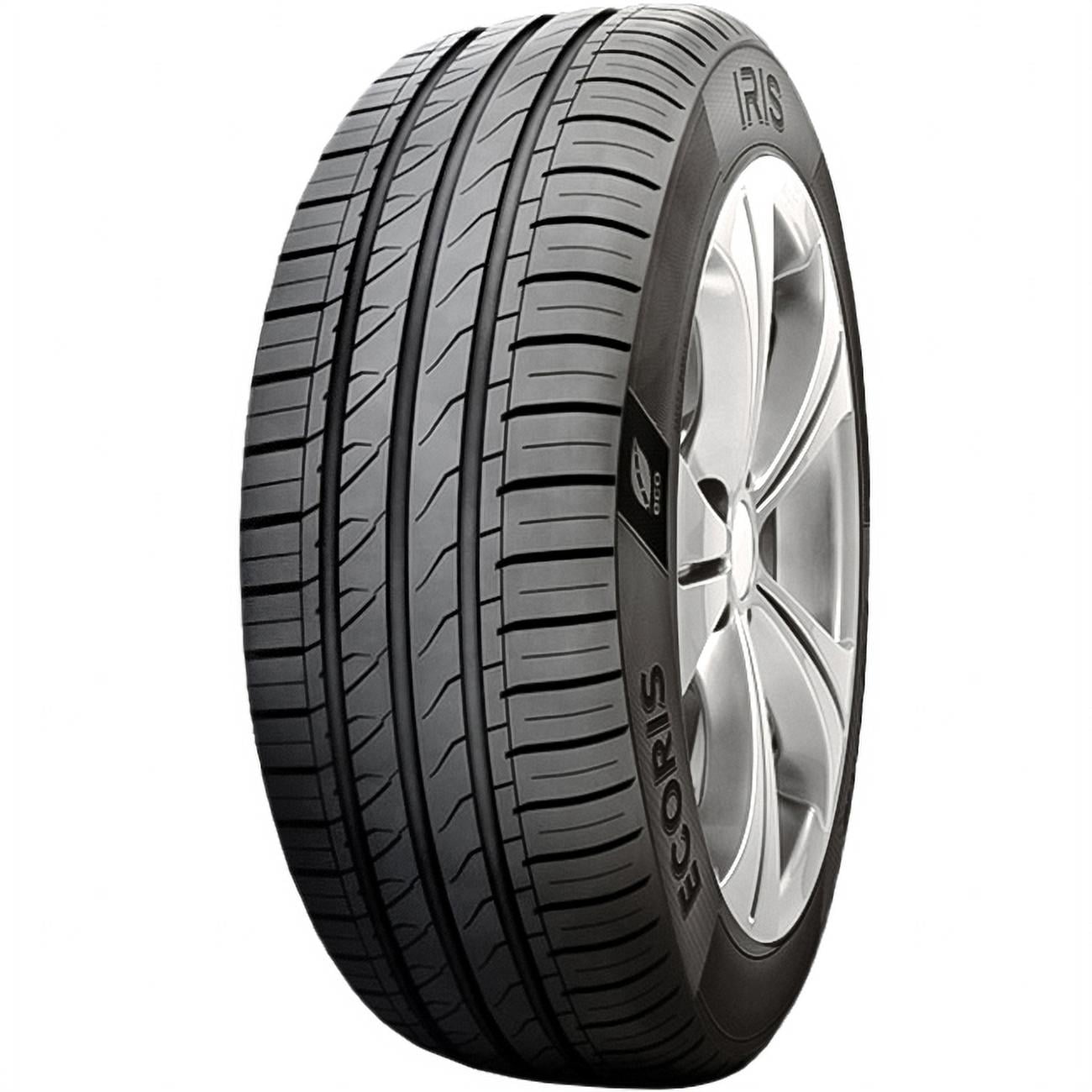 Iris Ecoris 175/70R13 82T Tire Fits: 1990-96 Honda Civic DX, 2005 Hyundai Accent GLS Sansujyuku sansujyuku.com