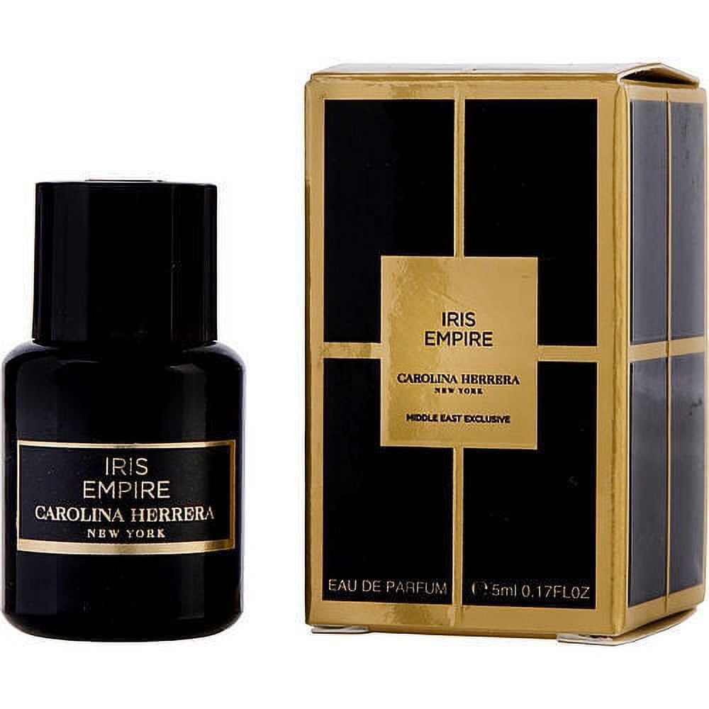 Iris Empire by Carolina Herrera Unisex 5ml / 0.17oz Eau