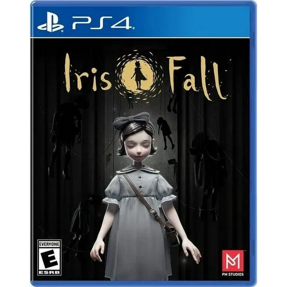 Iris Fall for PlayStation 4 [New Video Game] PS 4 | #Catalog