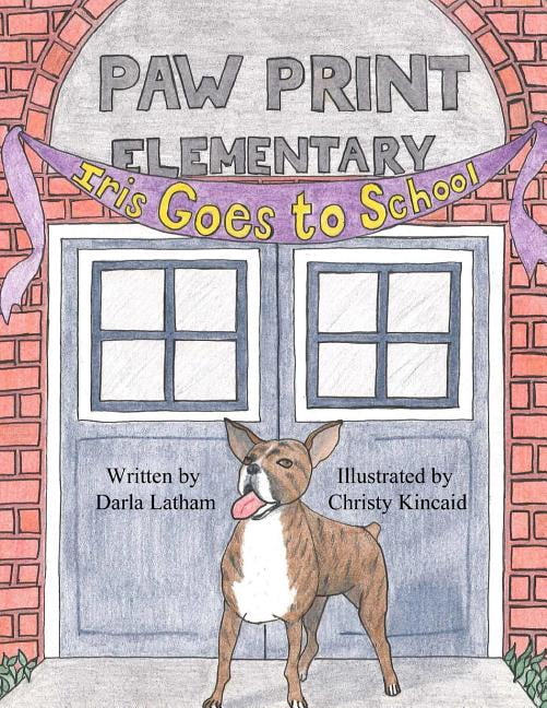 Iris Goes to School, (Paperback)