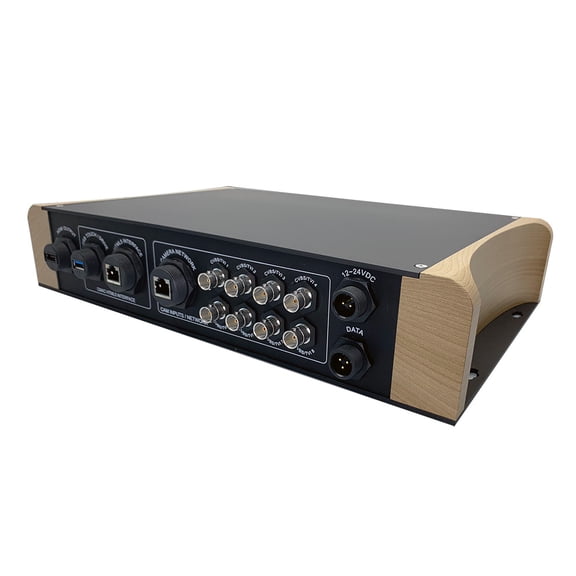Iris Hybrid Camera Recorder - No IrisControl - 1TB HDD - 8 Analogue 4 IP Camera Inputs [CMAC-HVR-1TB-X]