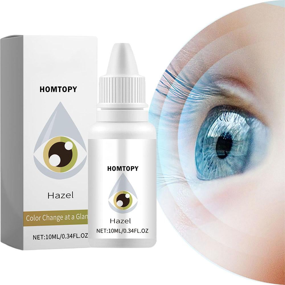 Iris Ink Eye Drops, IrisInk ColorChanging Eye Drops, Changes Eye Color