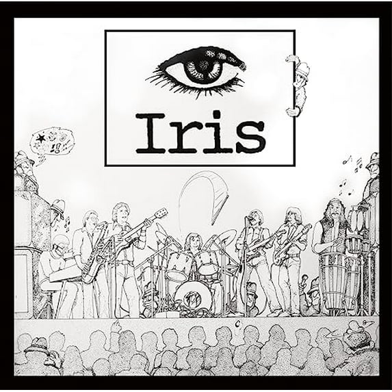 Iris (LP)