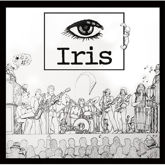 Iris (LP)