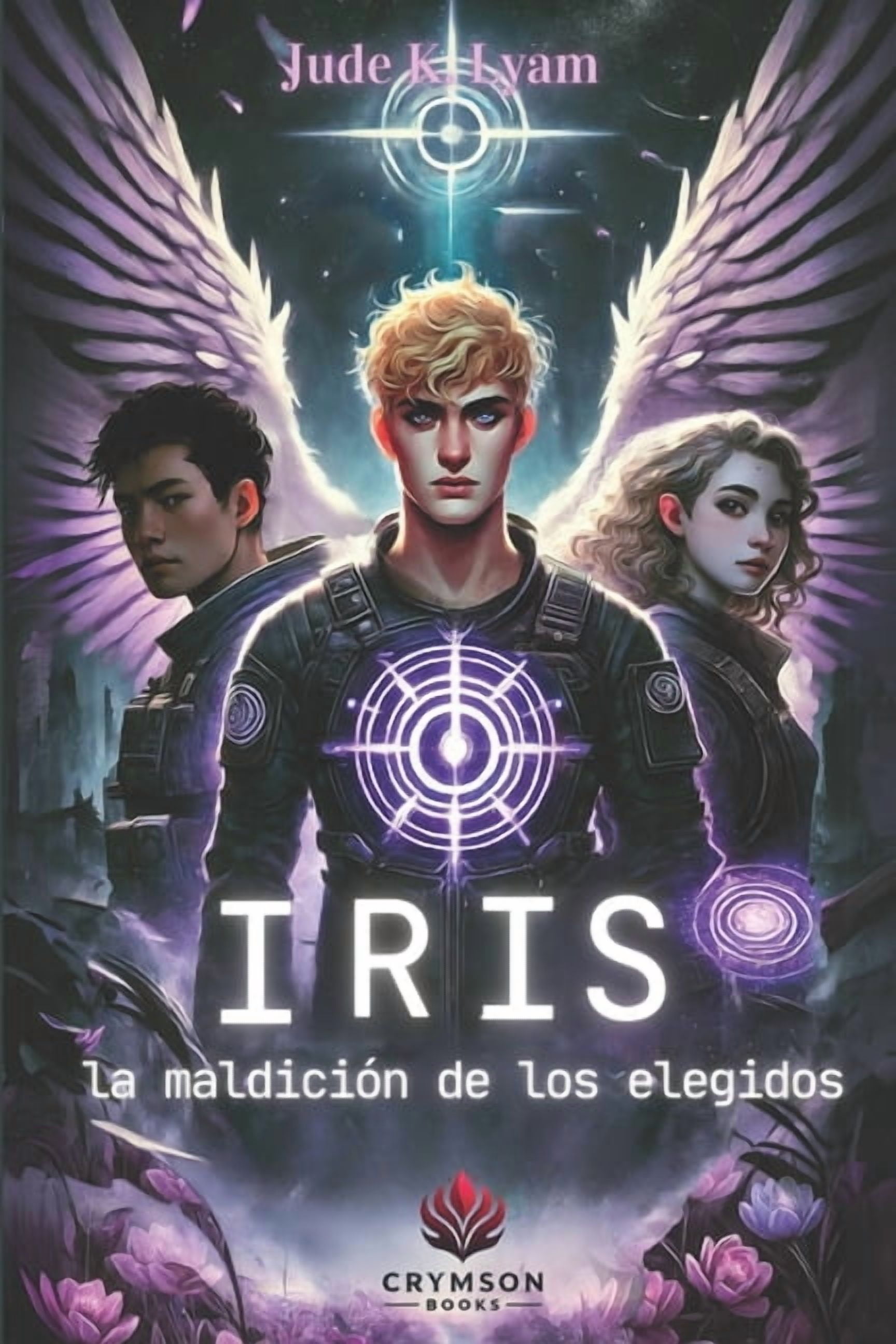 Iris: La MaldiciÃ³n de los Elegidos, (Paperback)