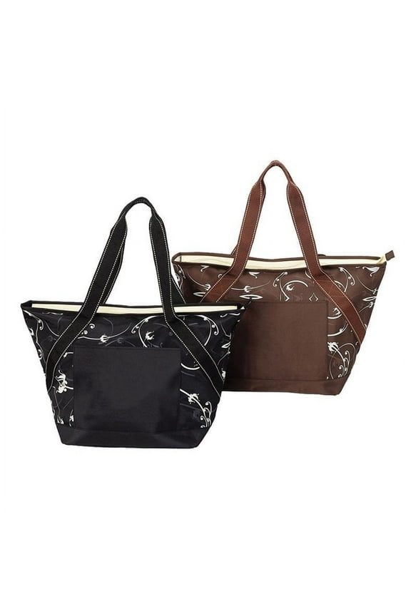 Iris Ladies' Tote Black