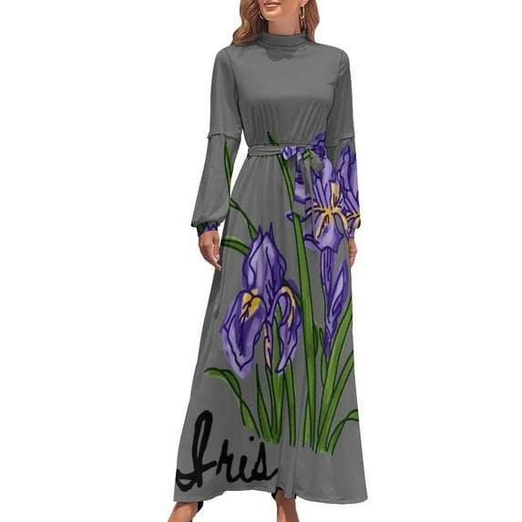 Iris Long Dress Elegant gowns elegant chic wedding evening dresses elegant dress dresses summer woman