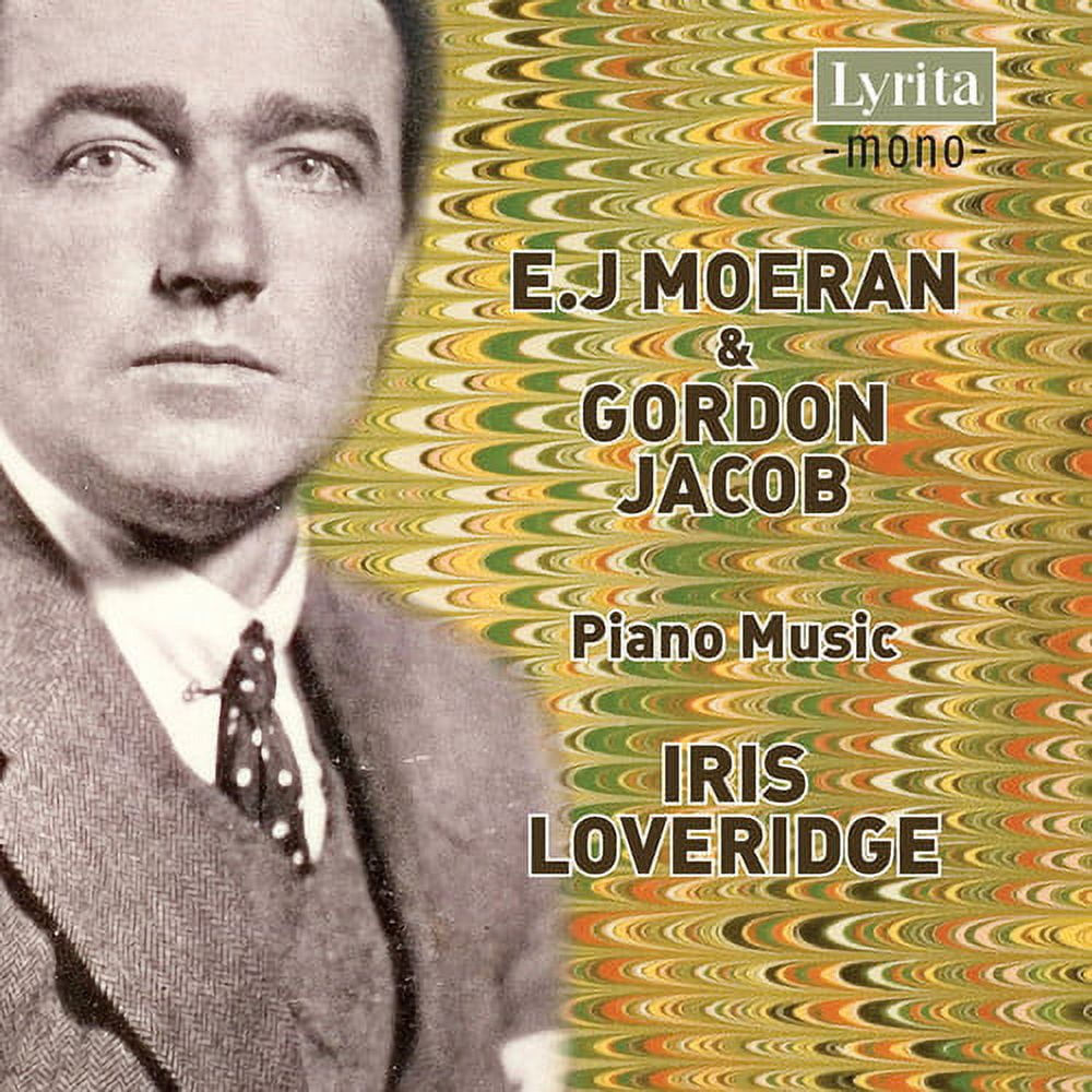 Iris Loveridge - Piano Music - Music & Performance - CD